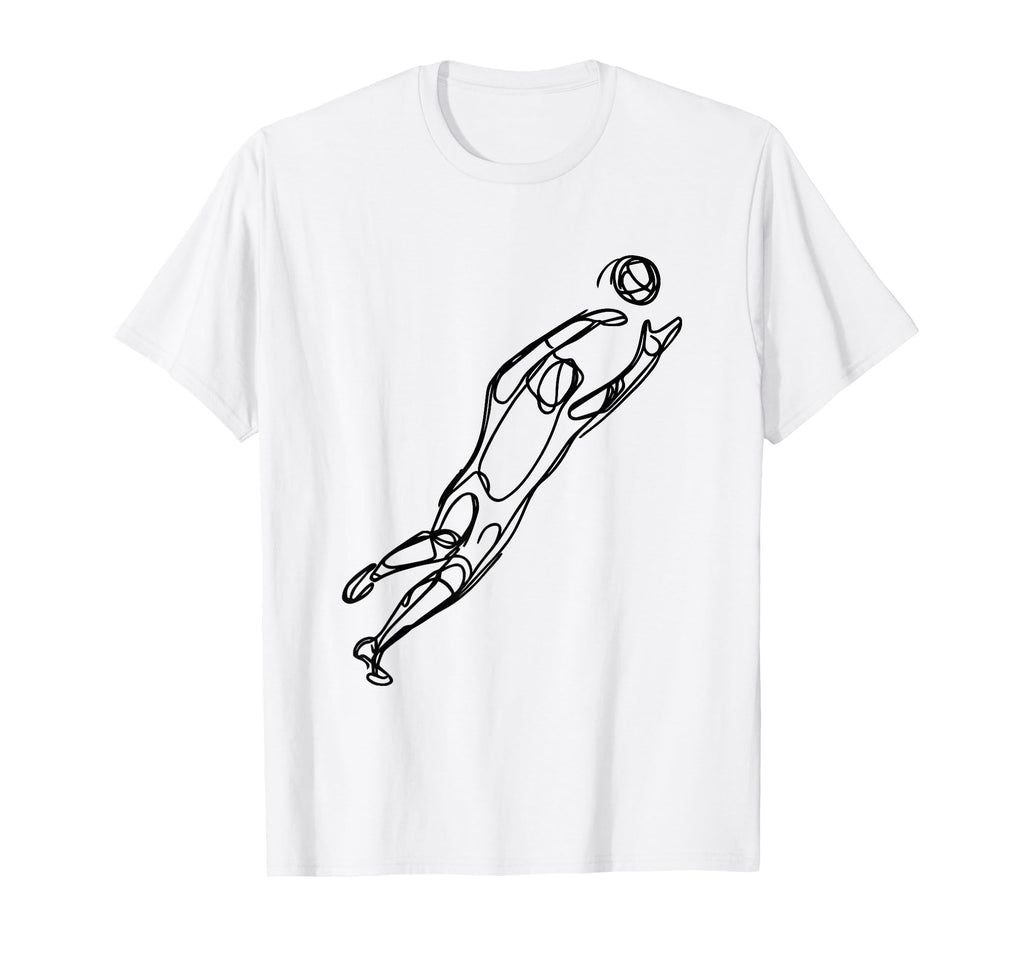 Funny Ball Sport Tees And Giveaways Hoodie - Minimalist Print for Adults - T-Shirt, Sweatshirt, Hoodie