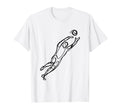 Funny Ball Sport Tees And Giveaways Hoodie - Minimalist Print for Adults - T-Shirt, Sweatshirt, Hoodie