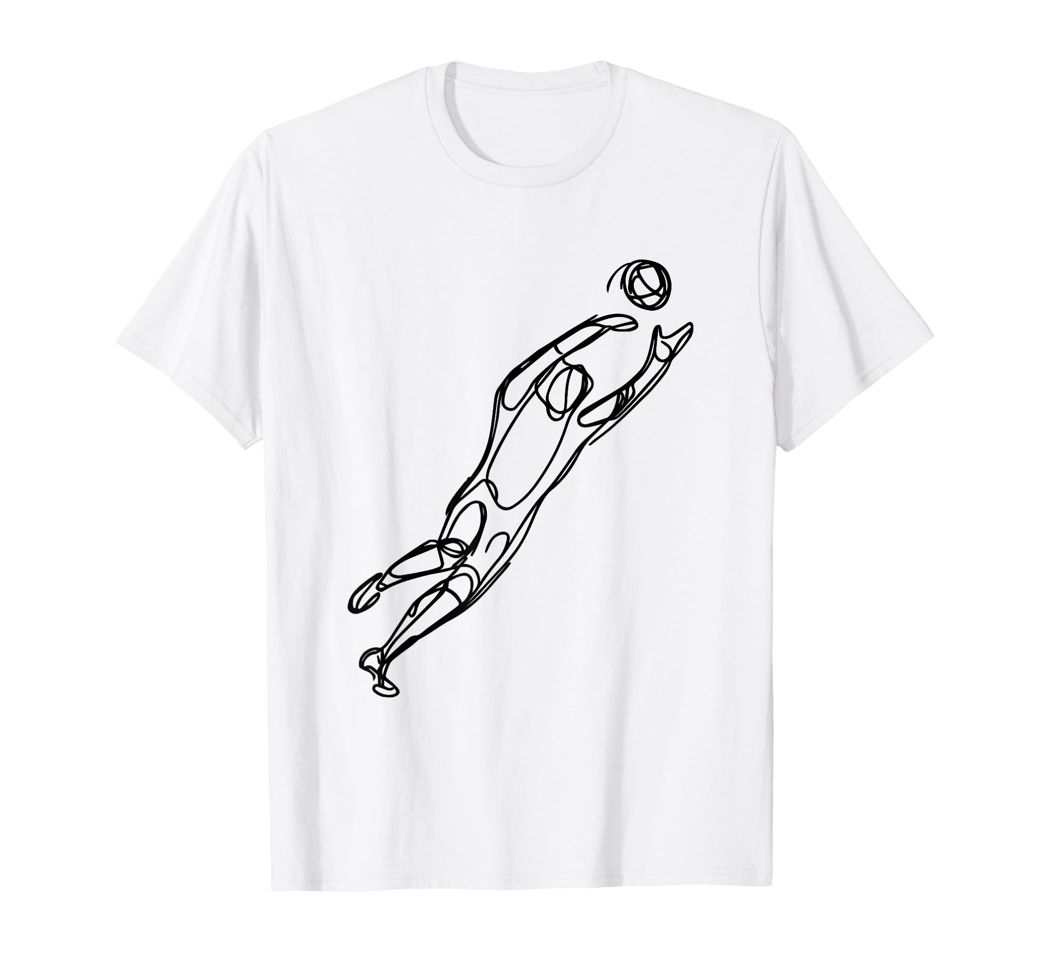 Funny Ball Sport Tees And Giveaways Hoodie - Minimalist Print for Adults - T-Shirt, Sweatshirt, Hoodie
