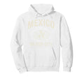 Mexico Flag Mexican Hispanic Pride Hoodie - Unique Graphic for Adults - T-Shirt, Sweatshirt, Hoodie