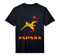 Espana Spain Soccer Spanish Flag T-Shirt - Unique Graphic for Adults - T-Shirt, Sweatshirt, Hoodie