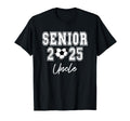 Class 2025 Soccer Senior Matching Family T-Shirt - Custom Art Print Unisex - T-Shirt, Sweatshirt, Hoodie