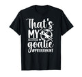 Proud Soccer Goalkeeper Aunt Soccer T-Shirt - Fun Novelty Design Unisex - T-Shirt, Sweatshirt, Hoodie