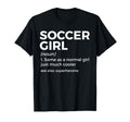 Soccer Definition T-Shirt - Unique Graphic Unisex - T-Shirt, Sweatshirt, Hoodie
