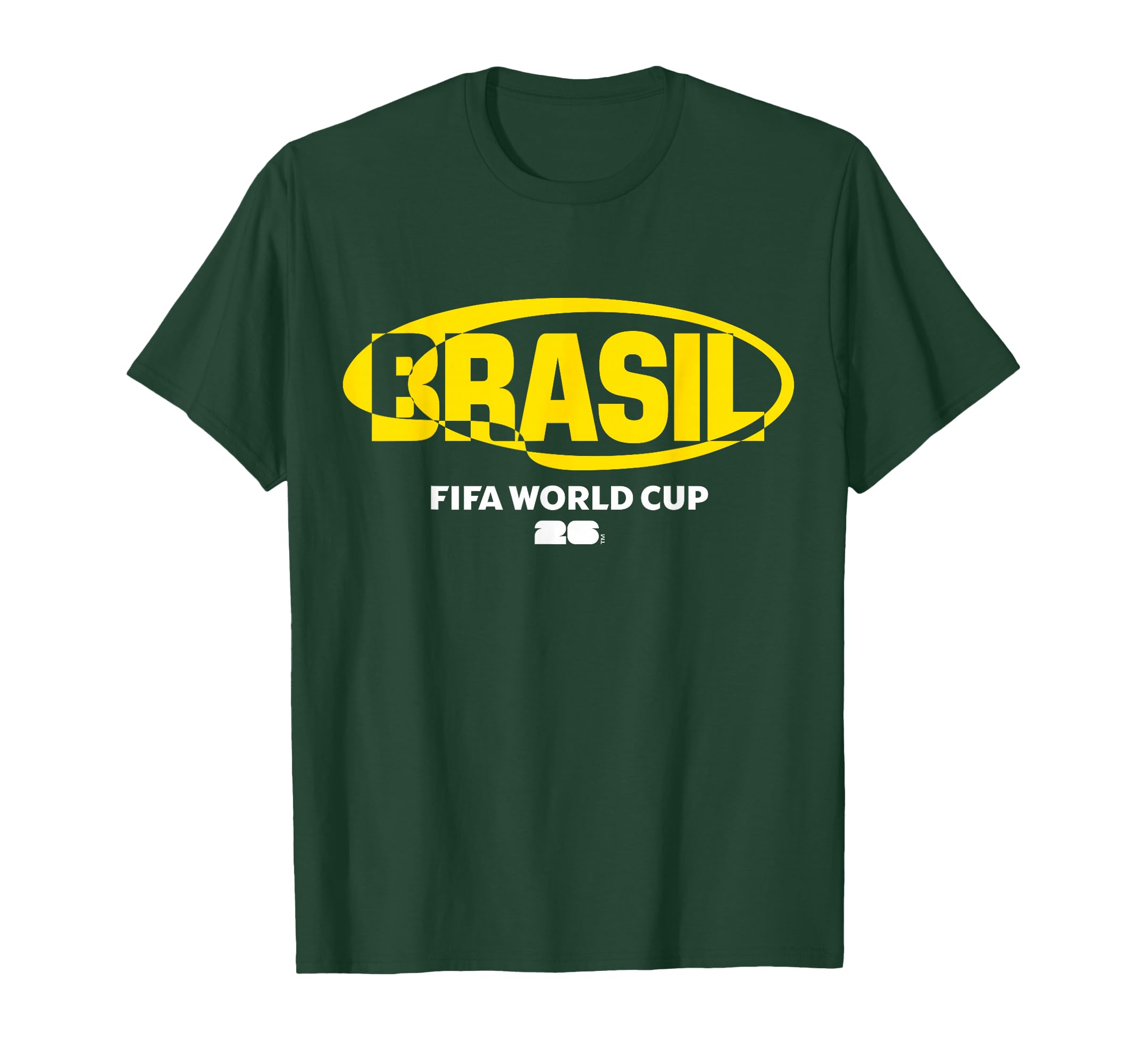 Brasil Qualifier Soccer T-Shirt | Match Day Shirt - T-Shirt, Sweatshirt, Hoodie