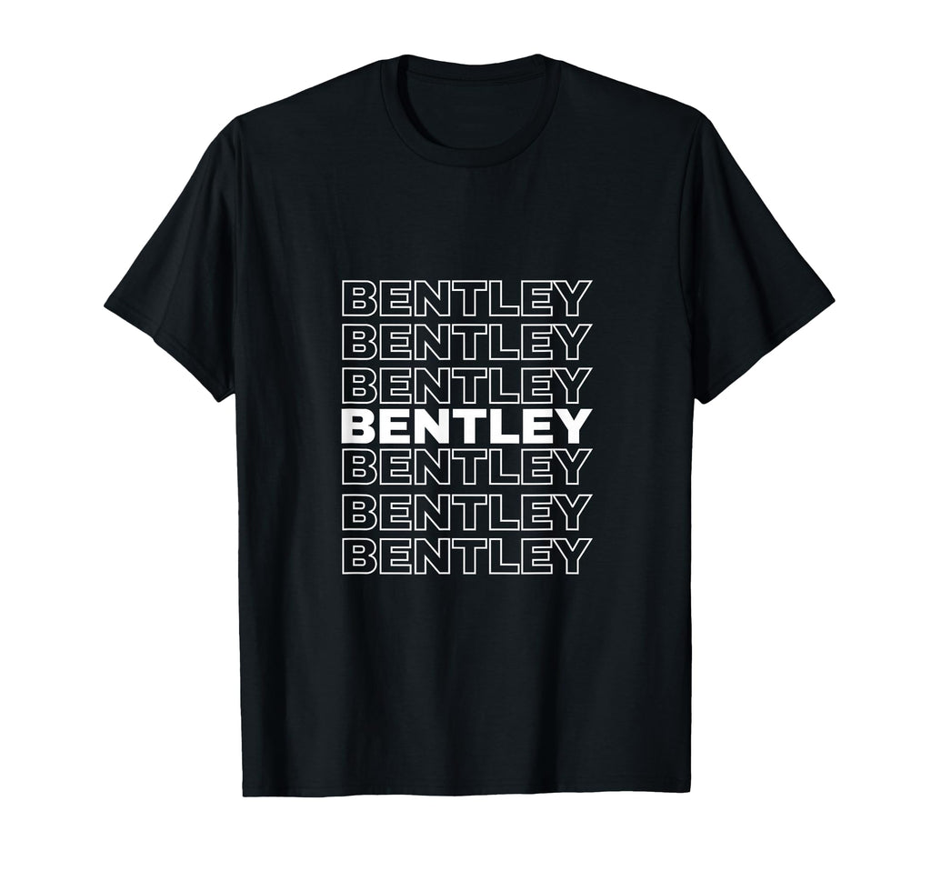 Bentley Proud Family Reunion Last Name T-Shirt - Trendy Graphic Unisex - T-Shirt, Sweatshirt, Hoodie