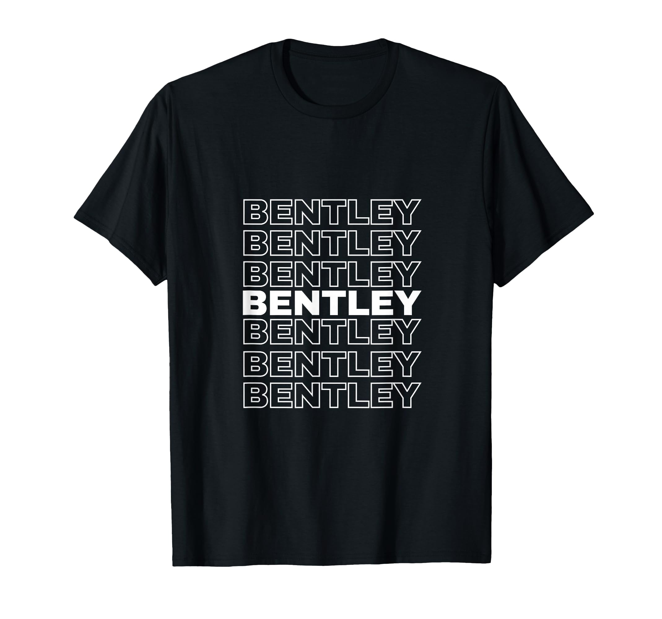 Bentley Proud Family Reunion Last Name T-Shirt - Trendy Graphic Unisex - T-Shirt, Sweatshirt, Hoodie