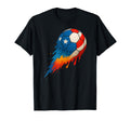 Soccer Player Drip Sports Soccer T-Shirt - Unique Graphic Men Women - T-Shirt, Sweatshirt, Hoodie