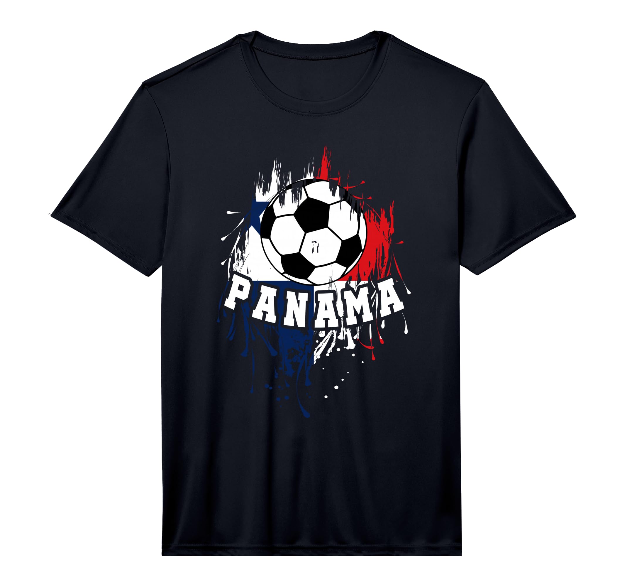 Panama Soccer Panamanian Football T-Shirt - Streetwear Style Men Women - T-Shirt, Sweatshirt, Hoodie