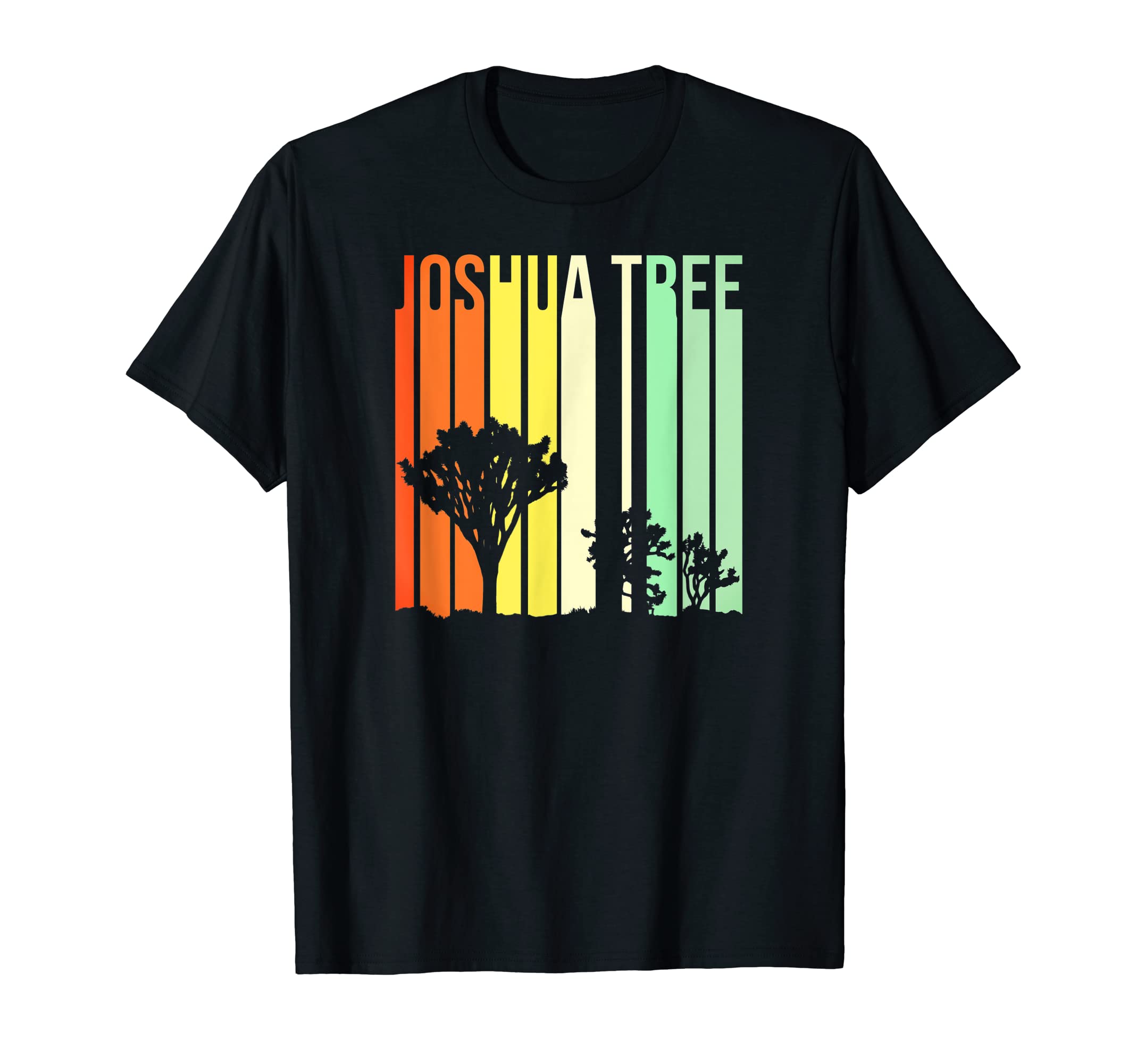 Joshua Tree California Camping National T-Shirt - Unique Graphic Men Women - T-Shirt, Sweatshirt, Hoodie