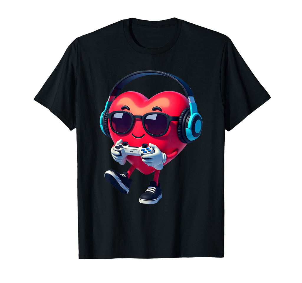 Valentine Soccer Heart Drip Sport Love T-Shirt - Minimalist Print Unisex - T-Shirt, Sweatshirt, Hoodie
