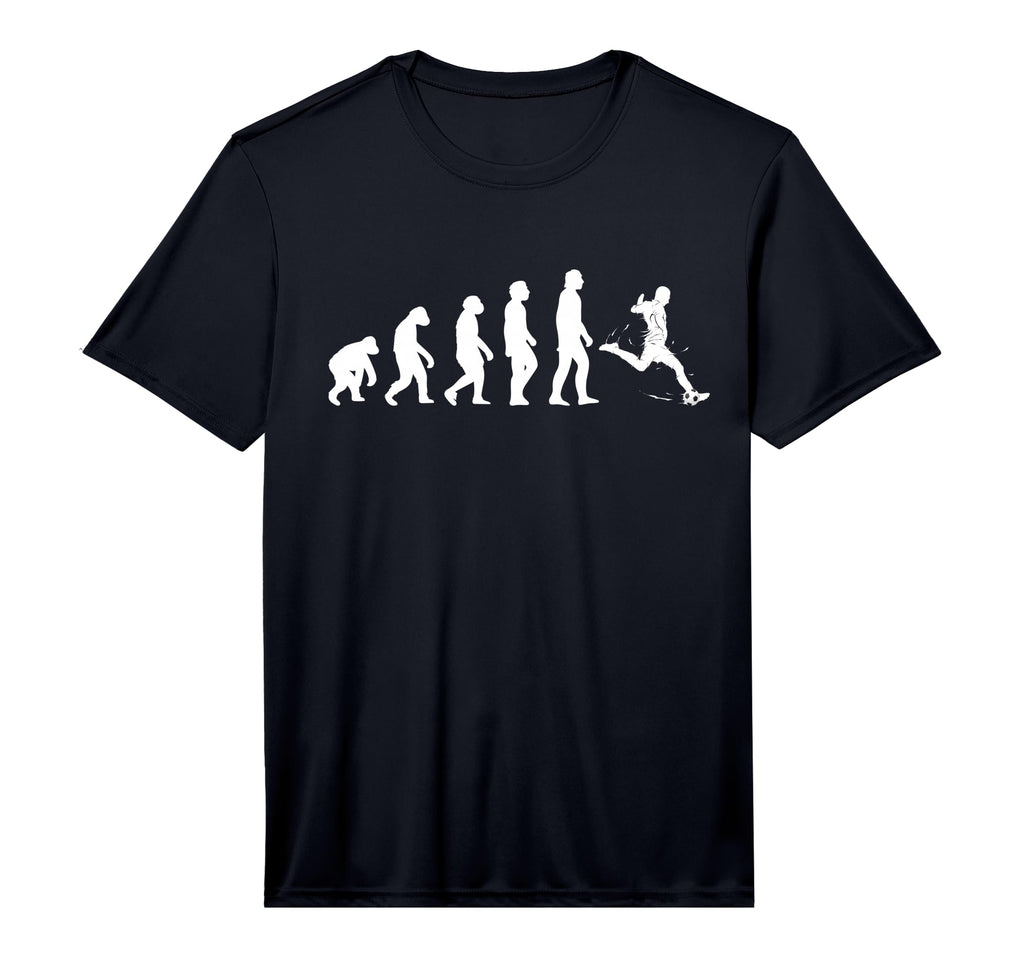 Soccer Football Player Funny Soccer T-Shirt - Graphic Print for Adults - T-Shirt, Sweatshirt, Hoodie