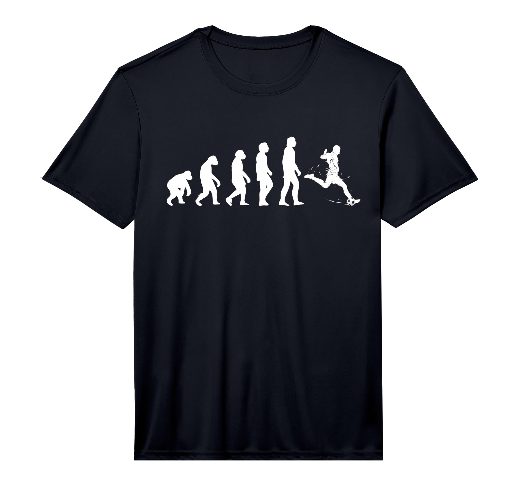 Soccer Football Player Funny Soccer T-Shirt - Graphic Print for Adults - T-Shirt, Sweatshirt, Hoodie