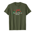 Flowers Red You Had Me Soccer T-Shirt - Fun Novelty Design Men Women - T-Shirt, Sweatshirt, Hoodie