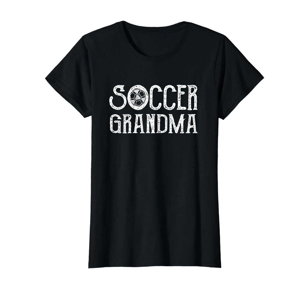 Soccer Grandma Grandmother Granny T-Shirt - Custom Art Print for Adults - T-Shirt, Sweatshirt, Hoodie