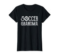 Soccer Grandma Grandmother Granny T-Shirt - Custom Art Print for Adults - T-Shirt, Sweatshirt, Hoodie