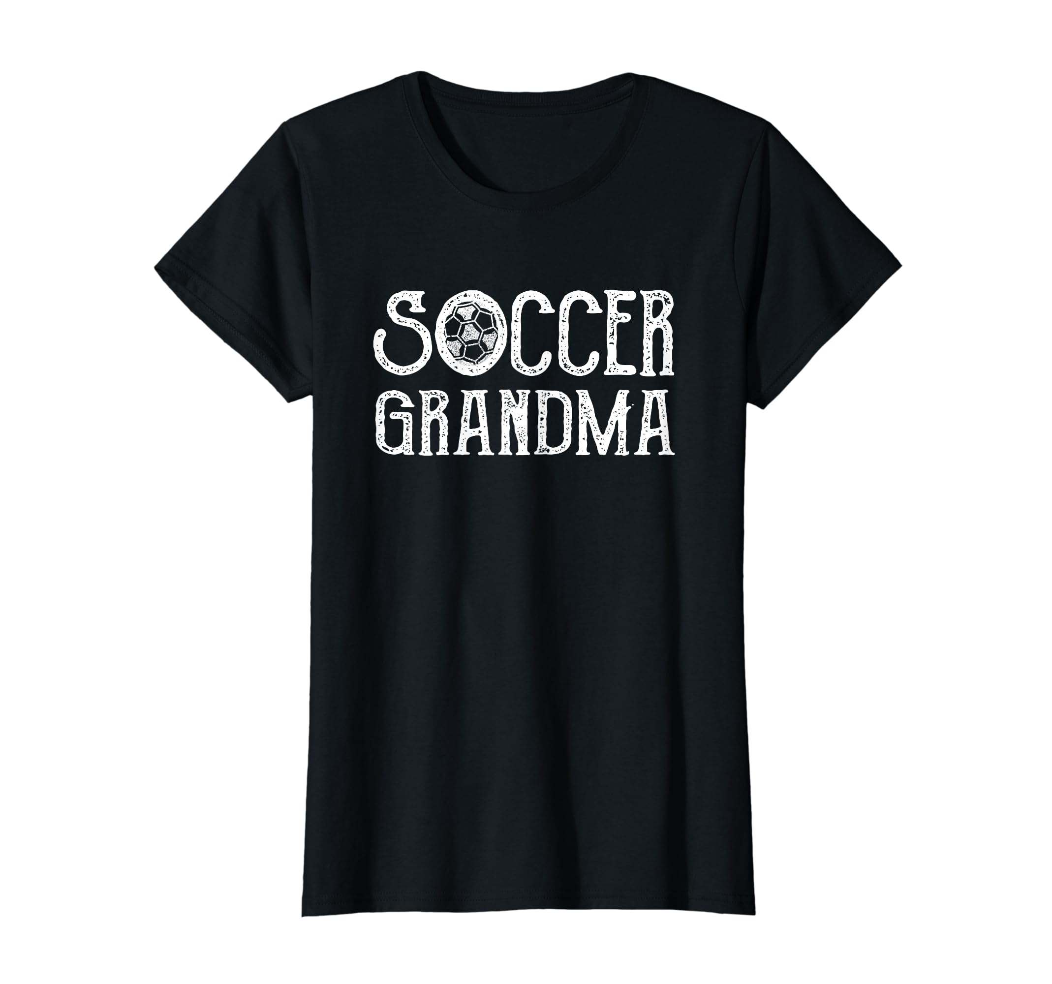 Soccer Grandma Grandmother T-Shirt - Casual Everyday Wear for Adults - T-Shirt, Sweatshirt, Hoodie