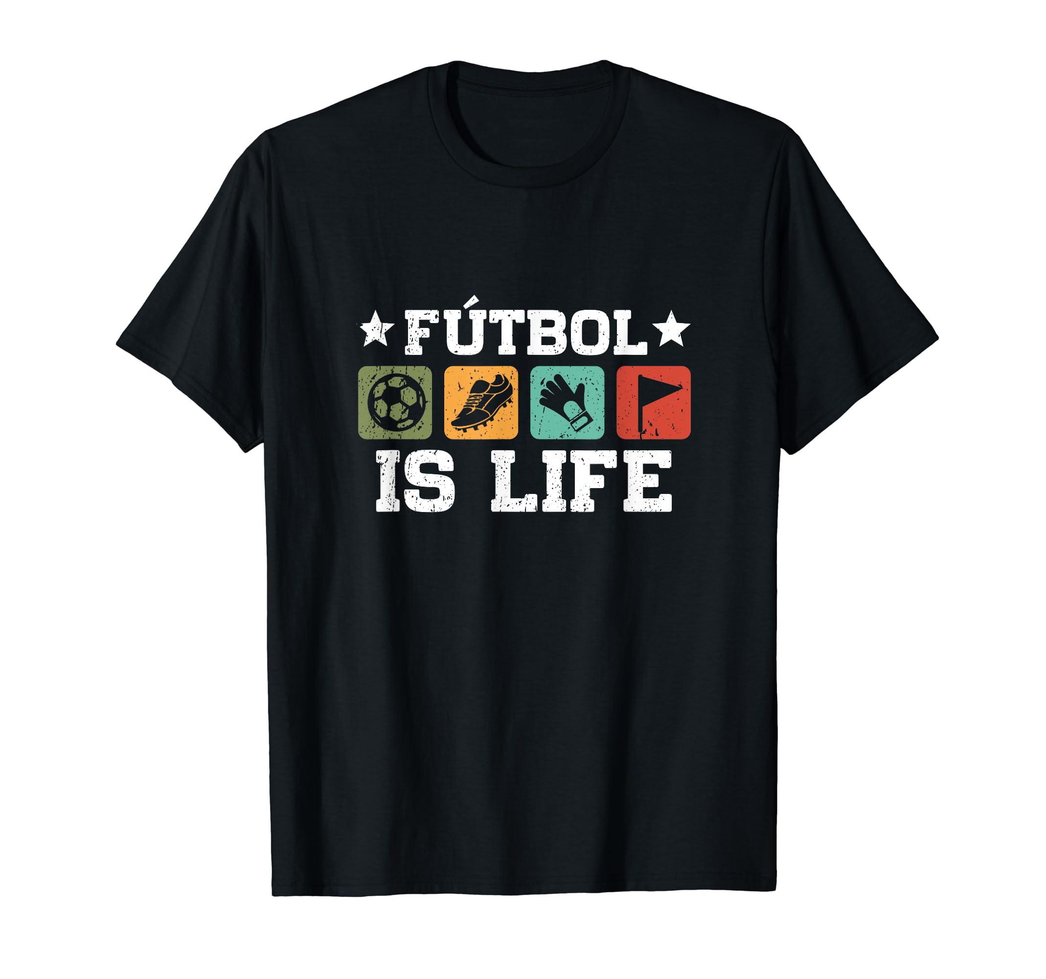 F Tbol Is Life Football And Soccer Player T-Shirt - Minimalist Print Unisex - T-Shirt, Sweatshirt, Hoodie