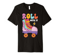 Roller Skating Roller Skate T-Shirt - Streetwear Style Unisex - T-Shirt, Sweatshirt, Hoodie