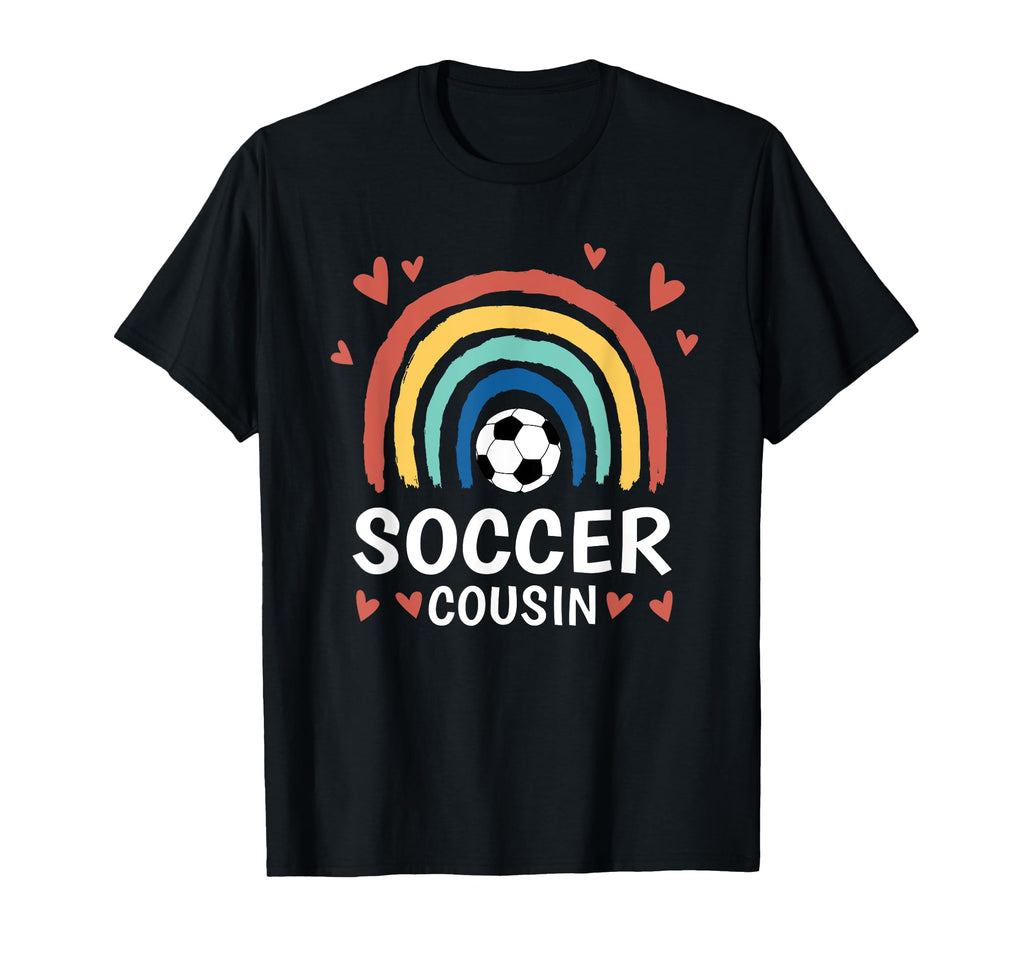 Leopard Rainbow Soccer Player T-Shirt - Aesthetic Graphic for Adults - T-Shirt, Sweatshirt, Hoodie