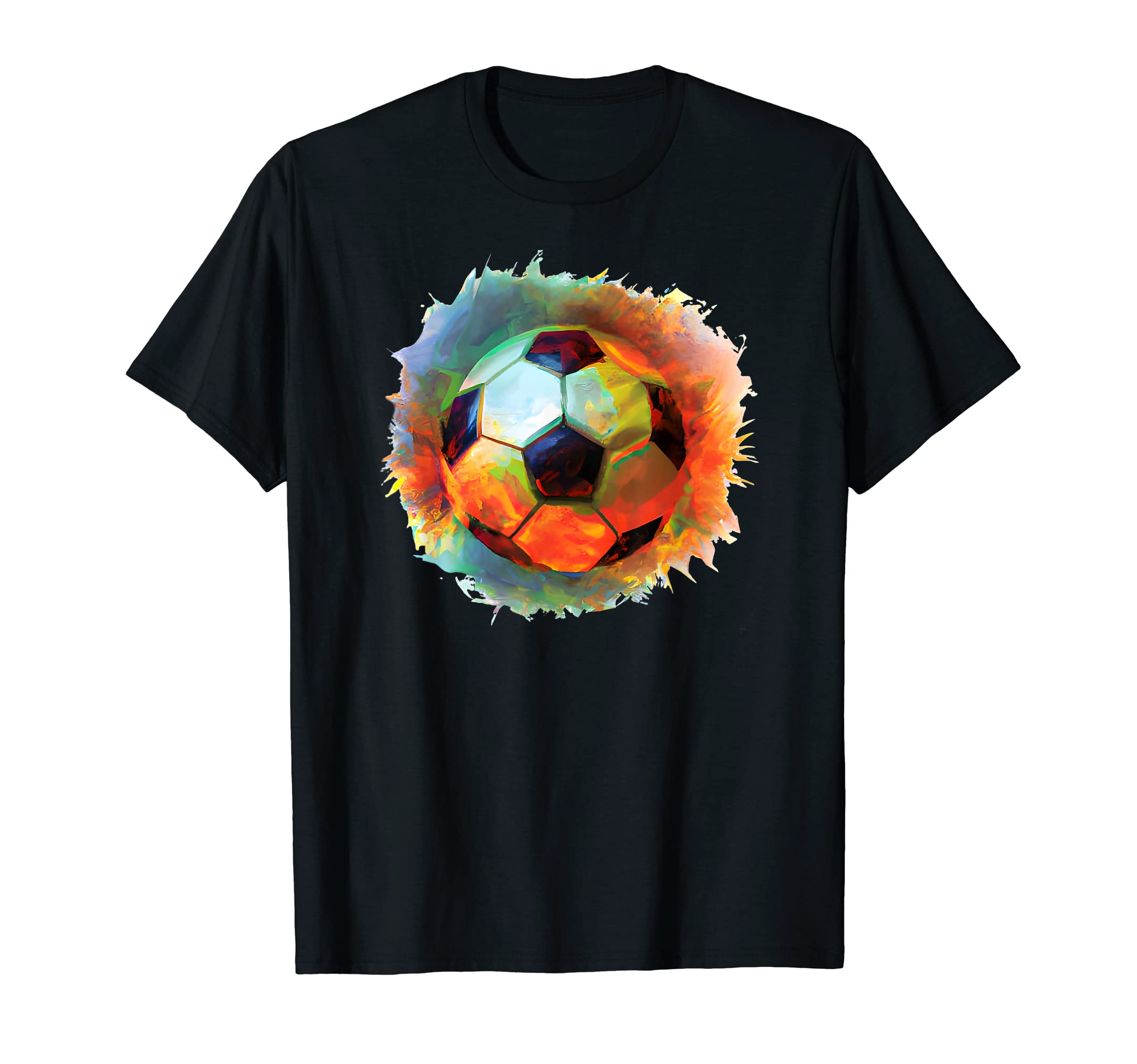 Football Soccer T-Shirt - Casual Everyday Wear Men Women - T-Shirt, Sweatshirt, Hoodie