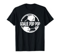 Soccer Goalie Pop Pop Soccer T-Shirt - Custom Art Print for Adults - T-Shirt, Sweatshirt, Hoodie