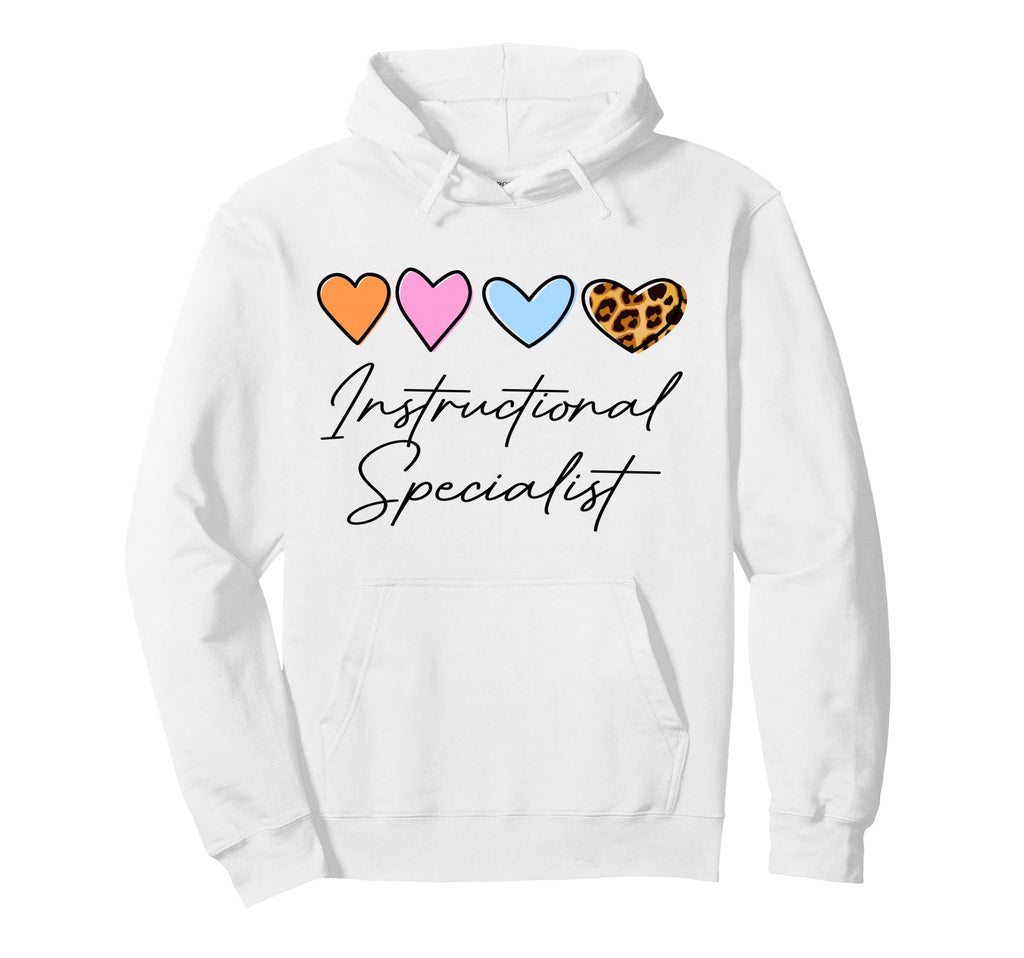 Coach Crew Group Team Matching Instructional Hoodie - Graphic Print Unisex - T-Shirt, Sweatshirt, Hoodie