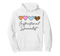 Coach Crew Group Team Matching Instructional Hoodie - Graphic Print Unisex - T-Shirt, Sweatshirt, Hoodie
