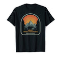 Great Smoky Mountains National Park T-Shirt - Custom Art Print Unisex - T-Shirt, Sweatshirt, Hoodie