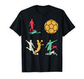 Soccer Love Soccer Player Soccer T-Shirt - Fun Novelty Design Men Women - T-Shirt, Sweatshirt, Hoodie
