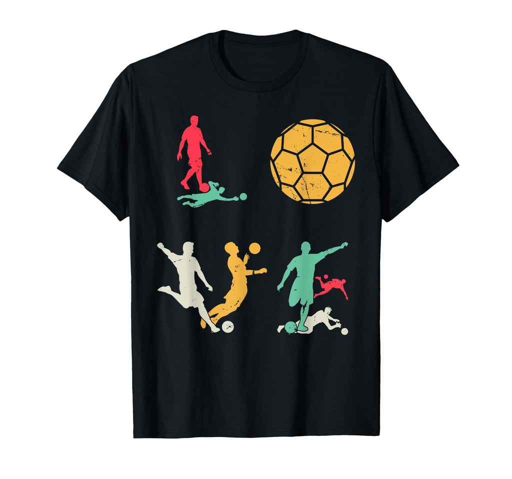 Soccer Love Soccer Player Soccer Lover T-Shirt - Unique Graphic Unisex - T-Shirt, Sweatshirt, Hoodie