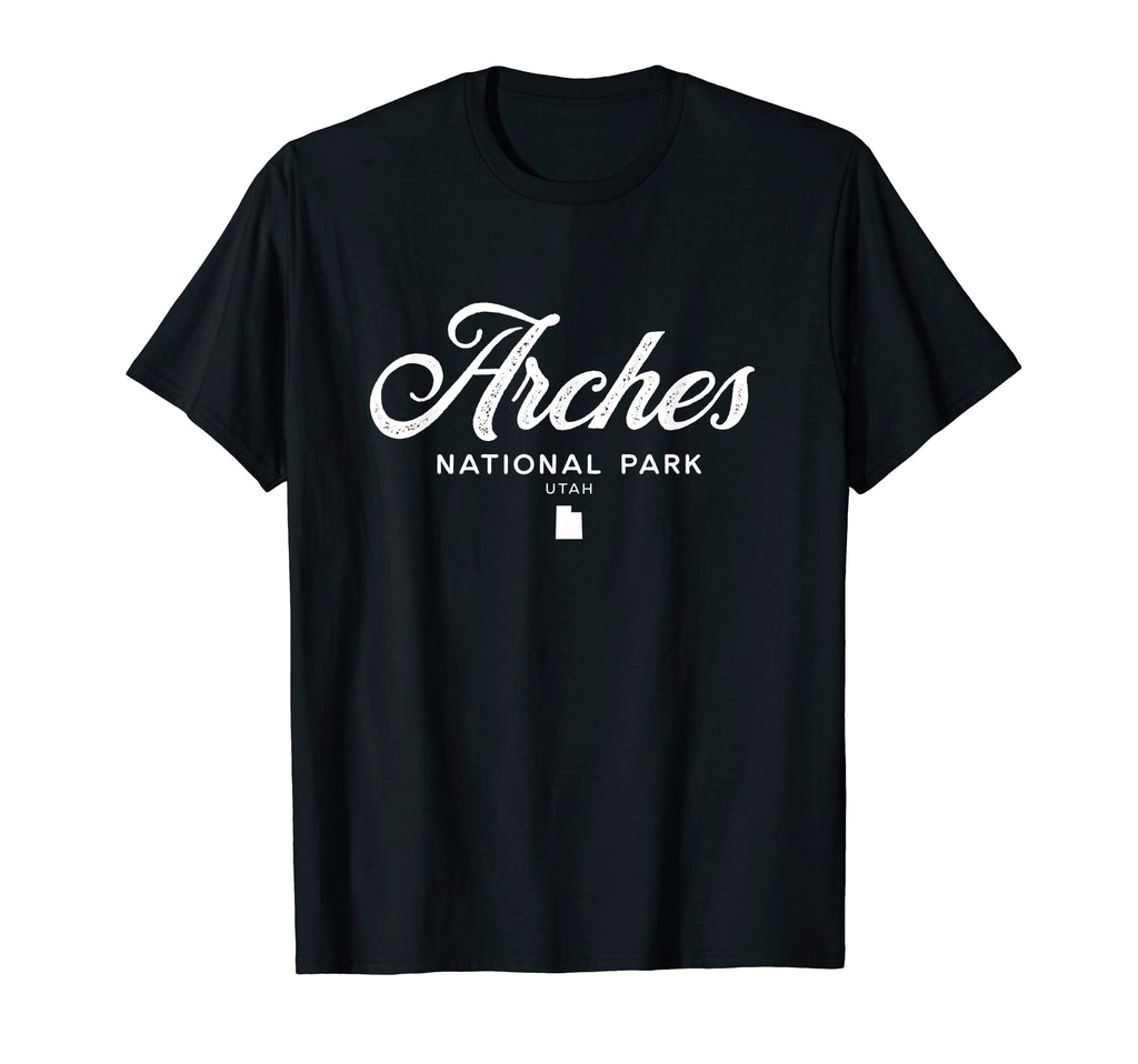 Arches National Park Utah T-Shirt - Trendy Graphic Men Women - T-Shirt, Sweatshirt, Hoodie