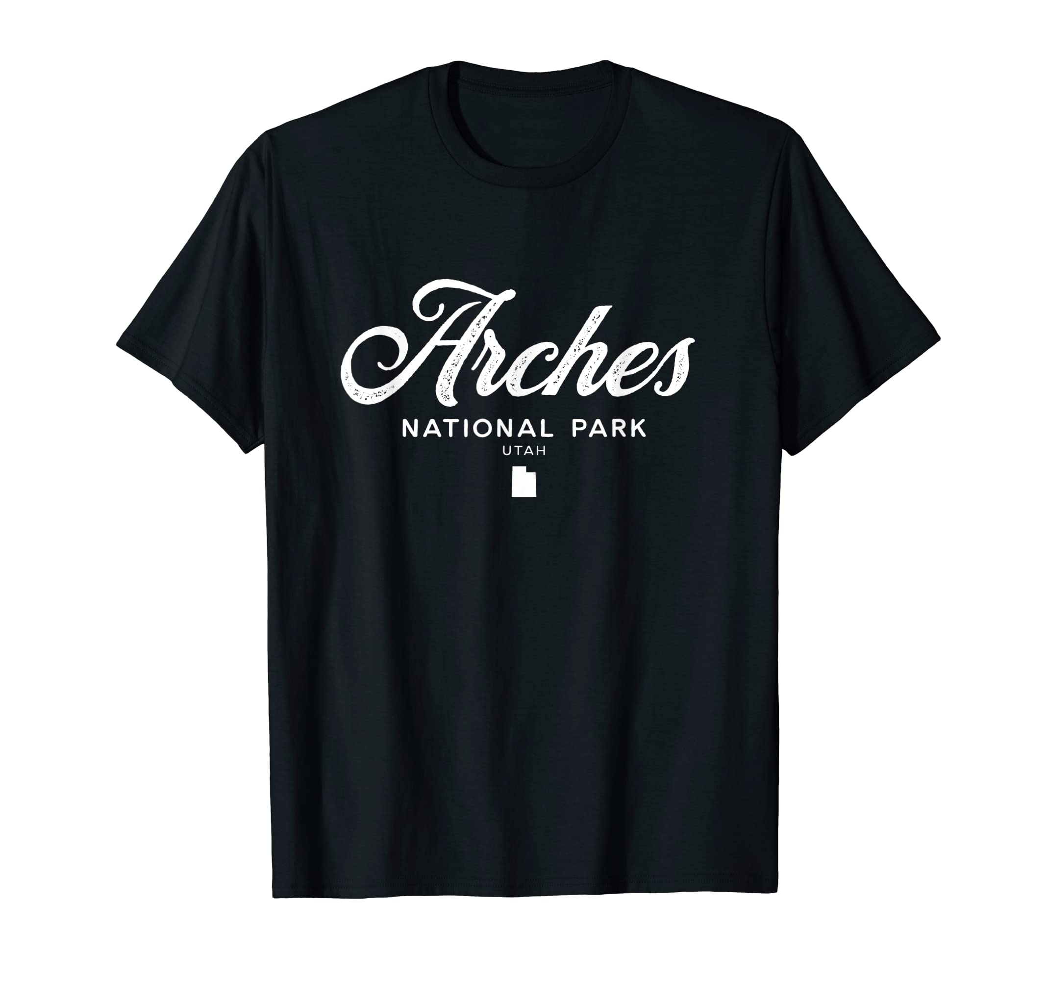 Arches National Park Utah T-Shirt - Trendy Graphic Men Women - T-Shirt, Sweatshirt, Hoodie