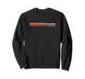 1980S North Cascades National Park Sweatshirt - Graphic Print Men Women - T-Shirt, Sweatshirt, Hoodie