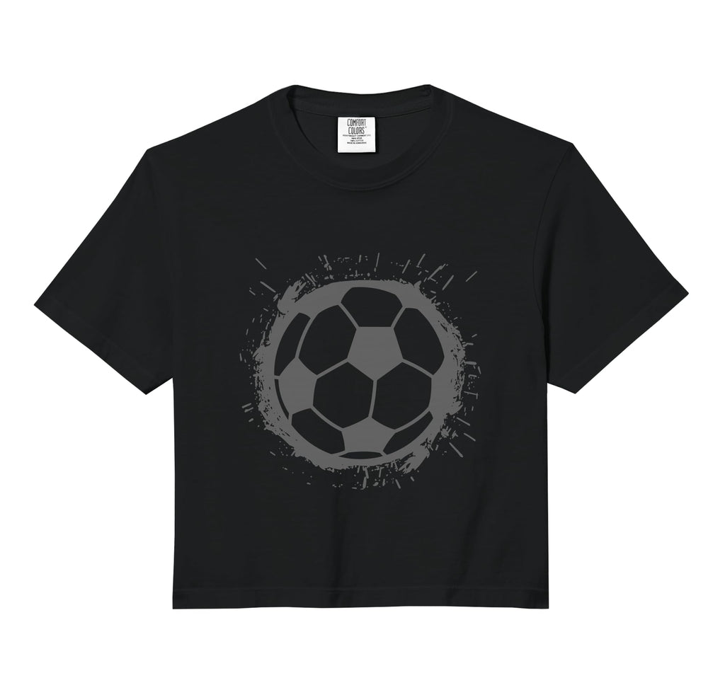 Soccer Player Ball Sports T-Shirt - Casual Everyday Wear for Adults - T-Shirt, Sweatshirt, Hoodie