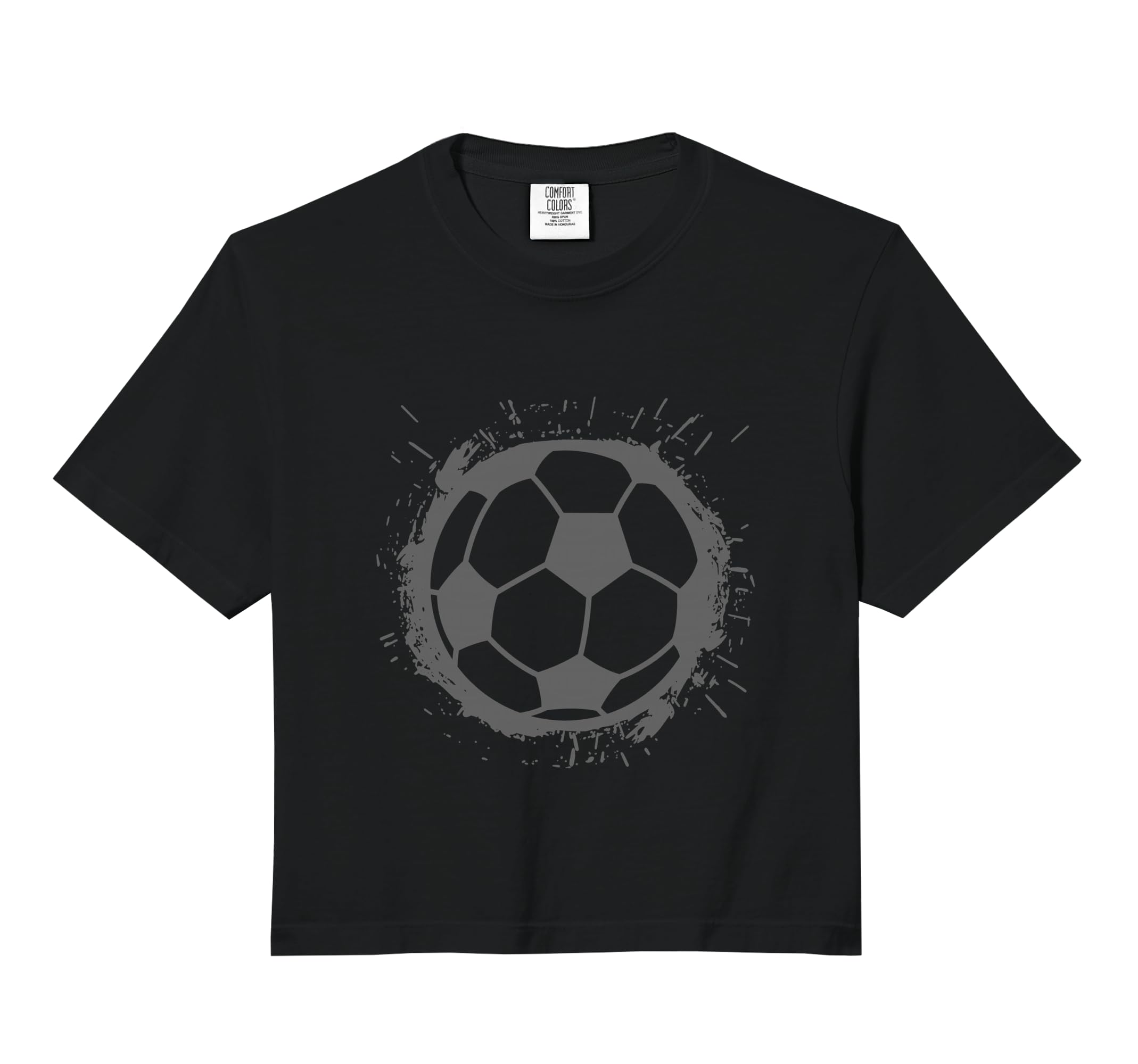 Soccer Player Ball Sports T-Shirt - Casual Everyday Wear for Adults - T-Shirt, Sweatshirt, Hoodie