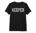 Boho Hockey Keeper Mom Ice Hockey T-Shirt - Fun Novelty Design Men Women - T-Shirt, Sweatshirt, Hoodie