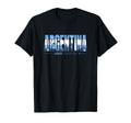 Argentina Soccer Vamos Argentina T-Shirt - Streetwear Style for Adults - T-Shirt, Sweatshirt, Hoodie