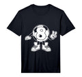 Number 8 Soccer 8Th Birthday T-Shirt - Fun Novelty Design for Adults - T-Shirt, Sweatshirt, Hoodie