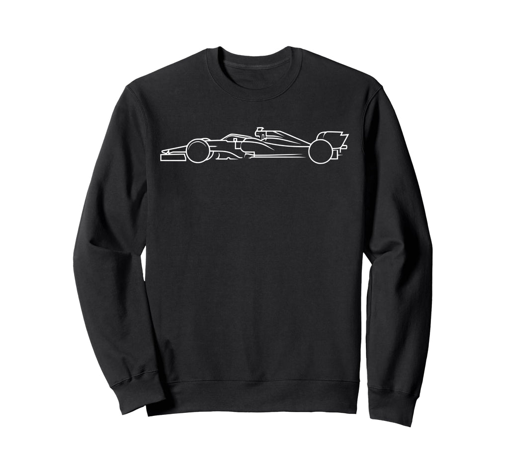 Legendary Racing Sports Car Iconic Sweatshirt - Streetwear Style Unisex - T-Shirt, Sweatshirt, Hoodie