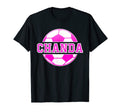 Chanda Name Soccer Play Football Sports T-Shirt - Trendy Graphic Men Women - T-Shirt, Sweatshirt, Hoodie