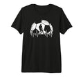 Football Heartbeat Football Player T-Shirt - Unique Graphic for Adults - T-Shirt, Sweatshirt, Hoodie