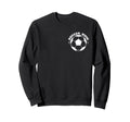 Lets Kick Some Grass Funny Cheer Sweatshirt - Casual Everyday Wear Unisex - T-Shirt, Sweatshirt, Hoodie