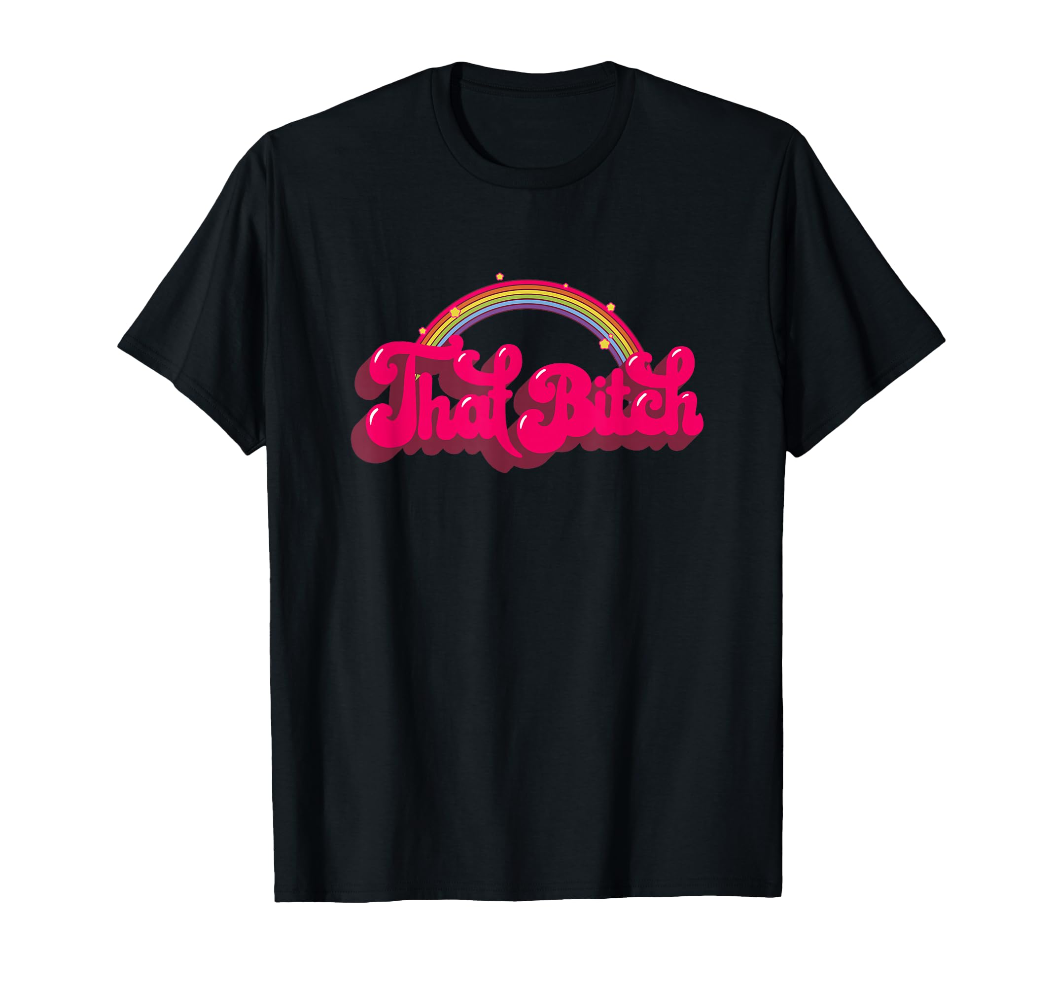 That Bitch 60S 70S 70S 90S Grunge T-Shirt - Aesthetic Graphic for Adults - T-Shirt, Sweatshirt, Hoodie