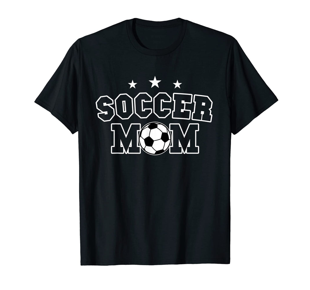 Soccer Mom Mothers Day Mom T-Shirt - Minimalist Print Unisex - T-Shirt, Sweatshirt, Hoodie