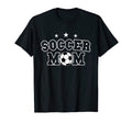 Soccer Mom Mothers Day Mom T-Shirt - Casual Everyday Wear Men Women - T-Shirt, Sweatshirt, Hoodie