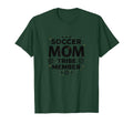 Soccer Mom Tribe Member Pride T-Shirt - Streetwear Style Unisex - T-Shirt, Sweatshirt, Hoodie