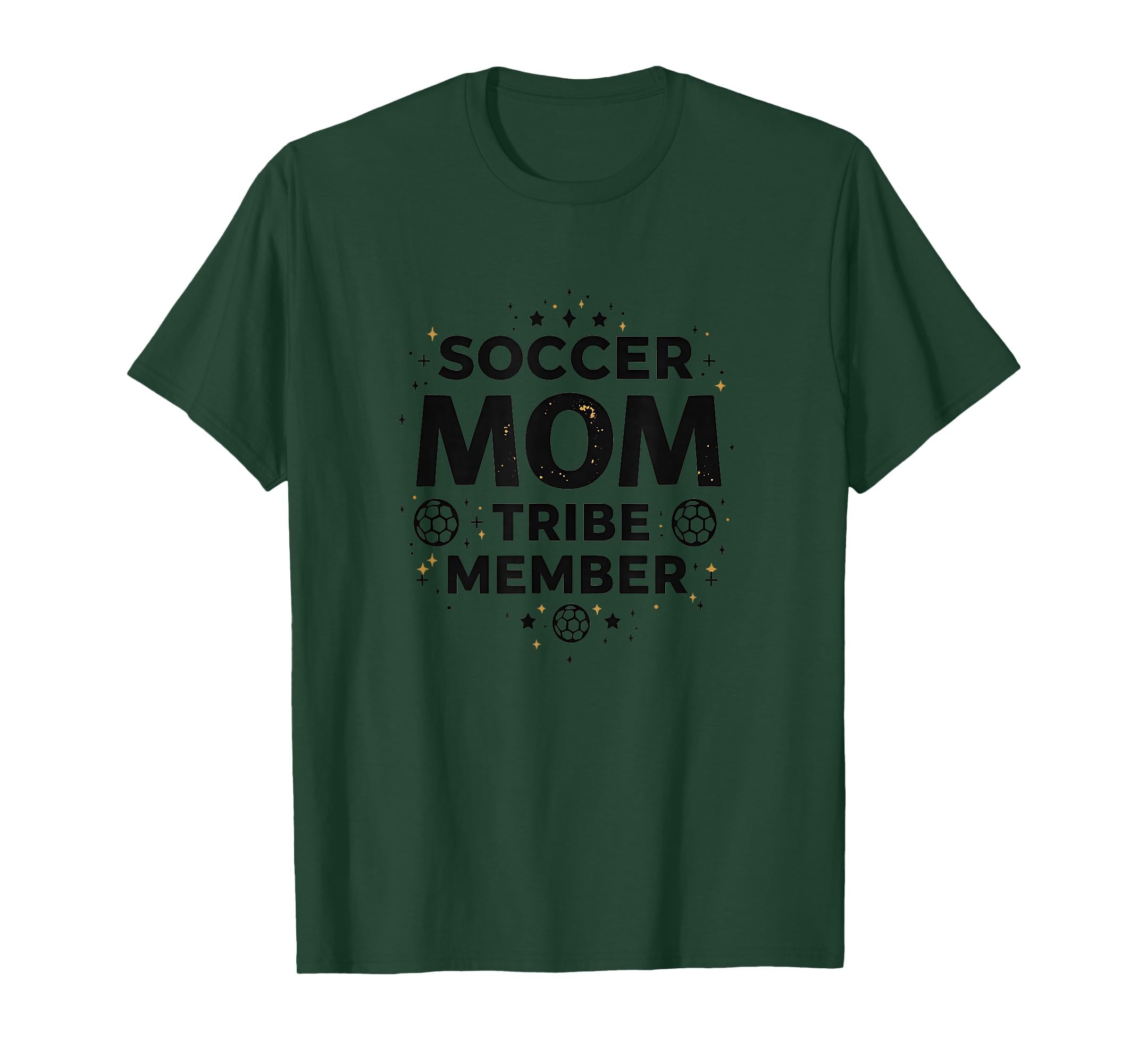 Soccer Mom Tribe Member Pride T-Shirt - Streetwear Style Unisex - T-Shirt, Sweatshirt, Hoodie