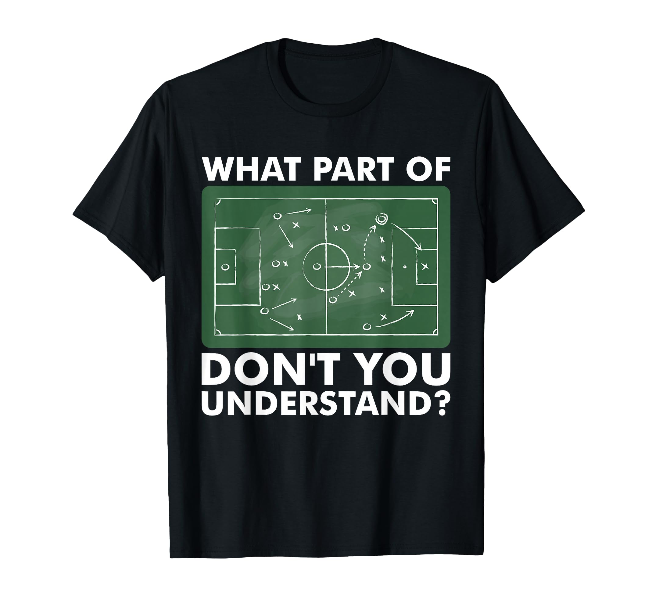 What Part Dont You Understand T-Shirt - Casual Everyday Wear for Adults - T-Shirt, Sweatshirt, Hoodie