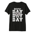 Game Day Soccer Coquette Soccer Game T-Shirt - Aesthetic Graphic Men Women - T-Shirt, Sweatshirt, Hoodie